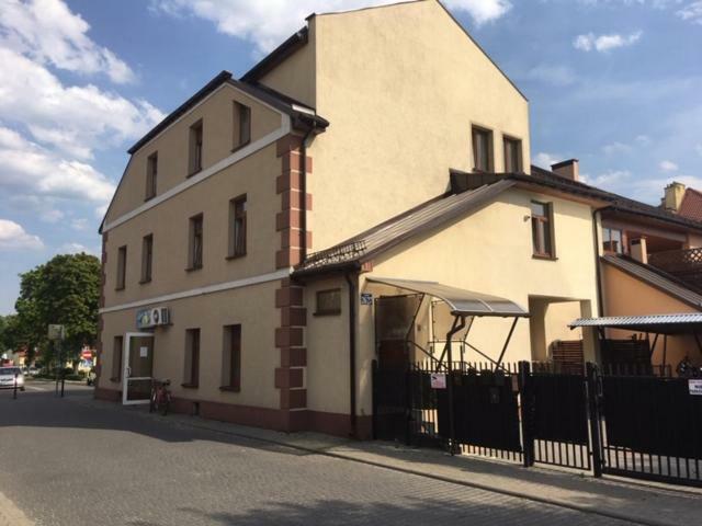 Nowy Apartament W Centrum Wlodawy Διαμέρισμα Włodawa Εξωτερικό φωτογραφία