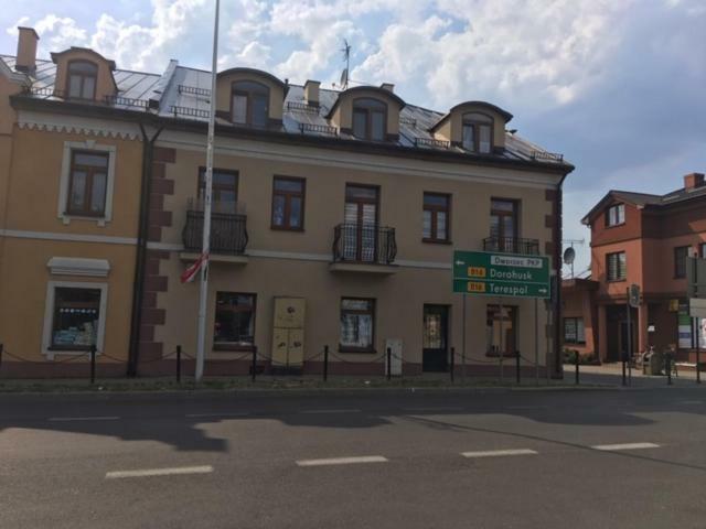 Nowy Apartament W Centrum Wlodawy Διαμέρισμα Włodawa Εξωτερικό φωτογραφία