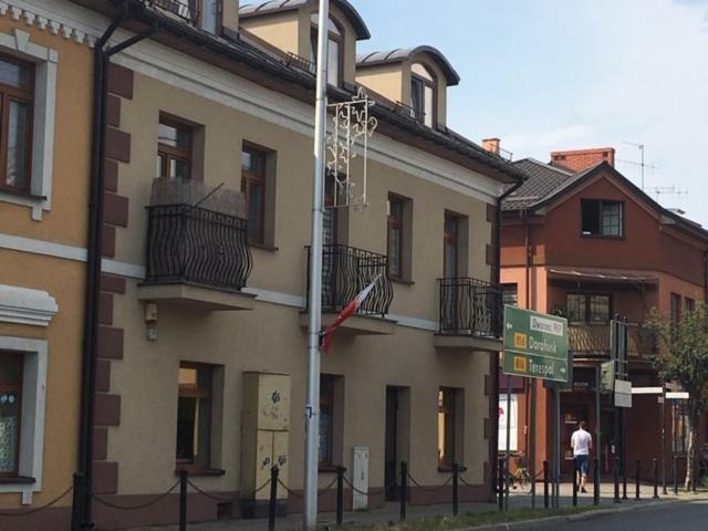 Nowy Apartament W Centrum Wlodawy Διαμέρισμα Włodawa Εξωτερικό φωτογραφία